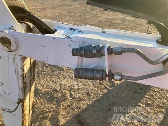 Bobcat 418 Minigravemaskiner