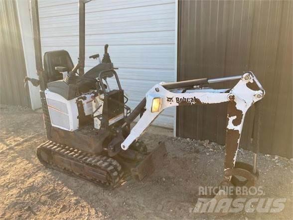 Bobcat 418 Minigravemaskiner