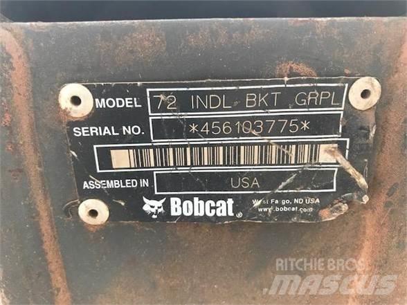 Bobcat 72INDL Gribere