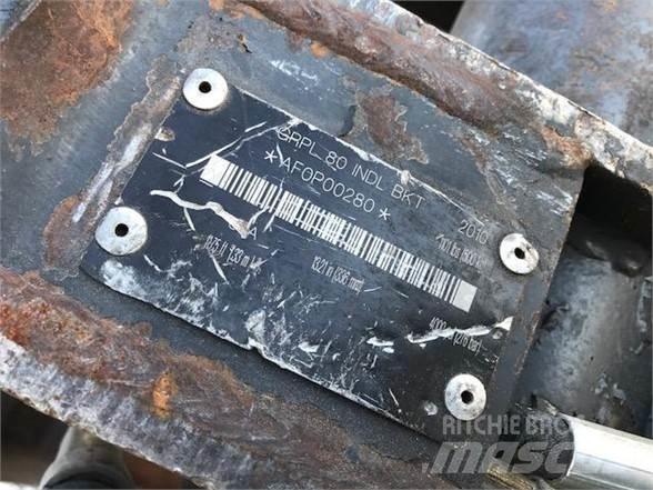 Bobcat GRPL80 Gribere