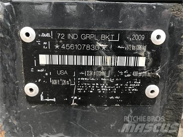 Bobcat IGRPL72 Gribere