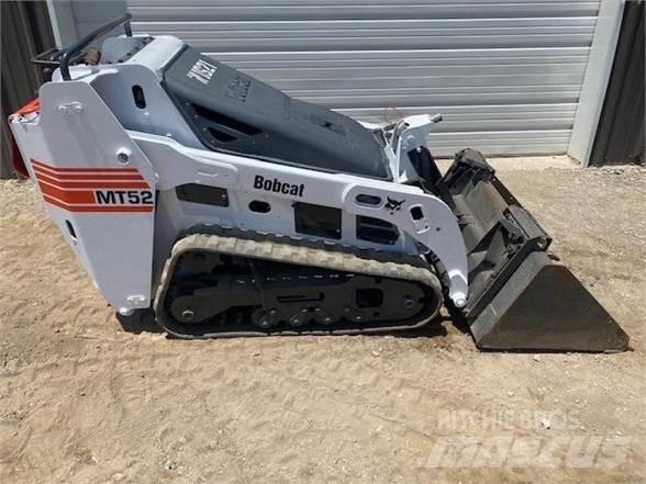 Bobcat MT52 Minilæsser - skridstyret