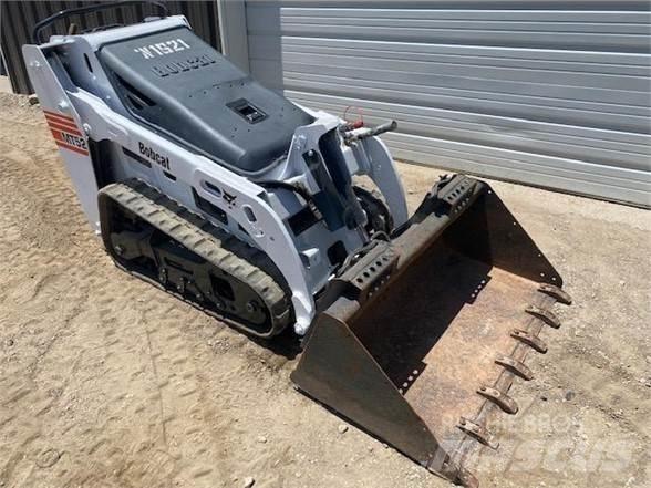 Bobcat MT52 Minilæsser - skridstyret