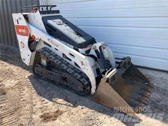Bobcat MT85 Minilæsser - skridstyret