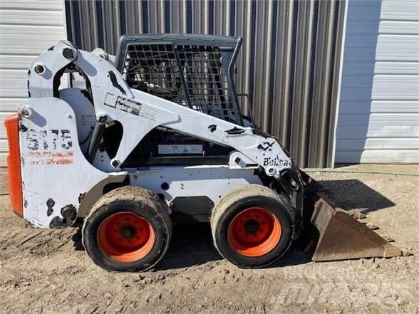 Bobcat S175 Minilæsser - skridstyret