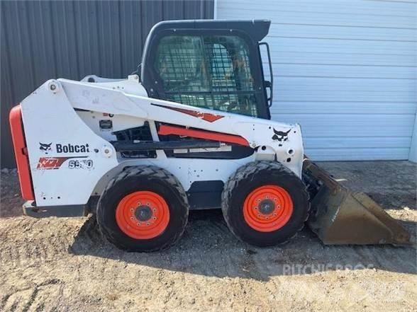Bobcat S550 Minilæsser - skridstyret