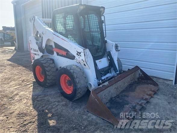 Bobcat S650 Minilæsser - skridstyret