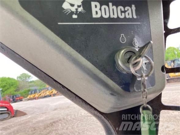 Bobcat T140 Minilæsser - skridstyret