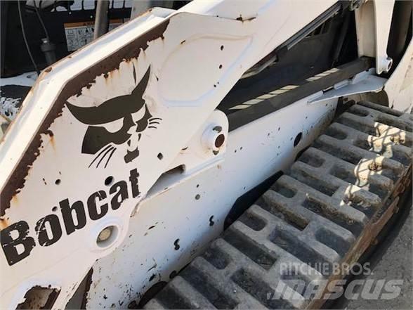 Bobcat T190 Minilæsser - skridstyret