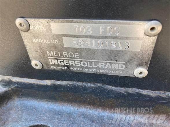 Bobcat T190 Minilæsser - skridstyret