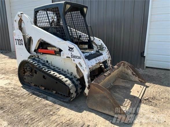 Bobcat T190 Minilæsser - skridstyret