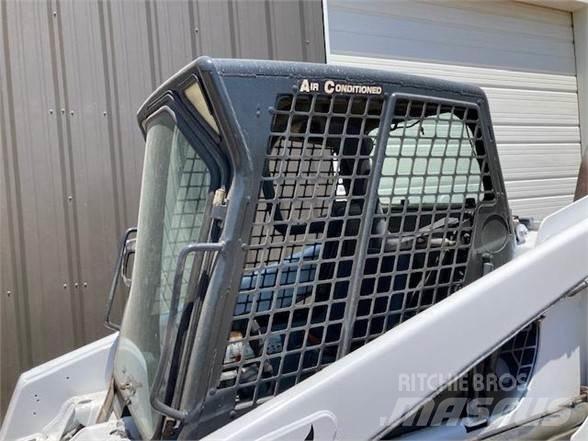 Bobcat T200 Minilæsser - skridstyret