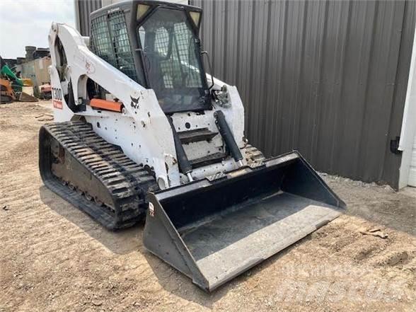 Bobcat T300 Minilæsser - skridstyret