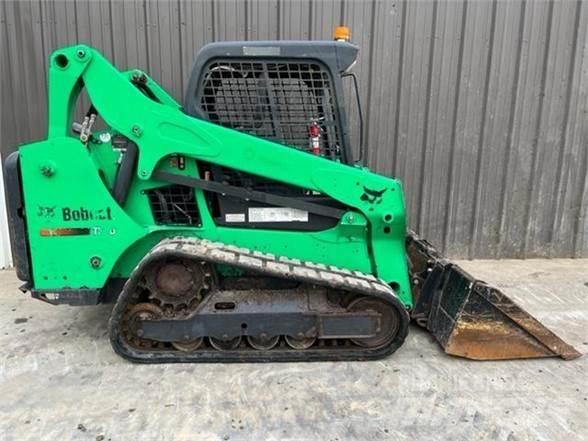 Bobcat T590 Minilæsser - skridstyret