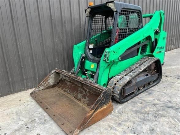 Bobcat T590 Minilæsser - skridstyret
