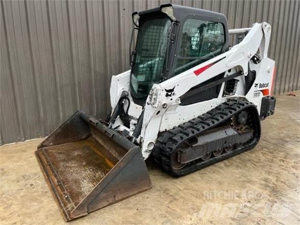 Bobcat T595 Minilæsser - skridstyret