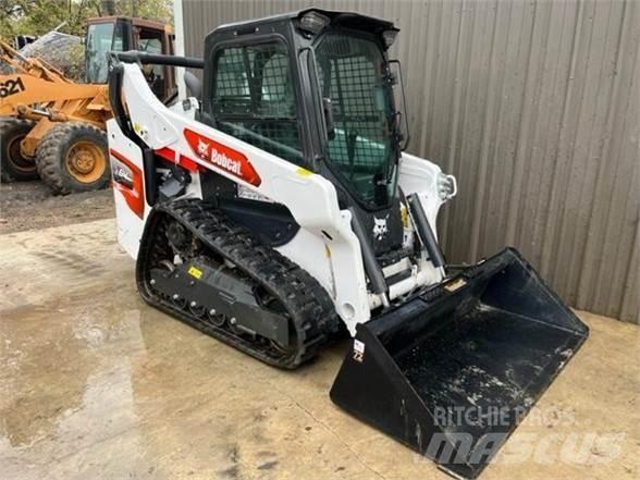 Bobcat T64 Minilæsser - skridstyret