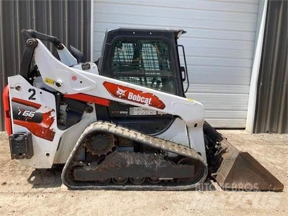 Bobcat T66 Minilæsser - skridstyret