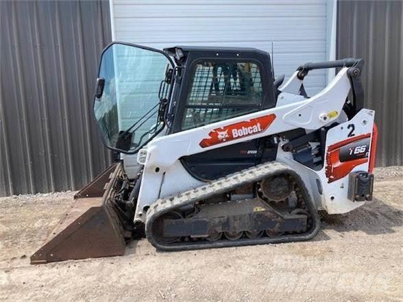 Bobcat T66 Minilæsser - skridstyret