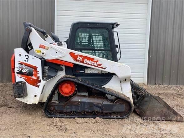 Bobcat T66 Minilæsser - skridstyret