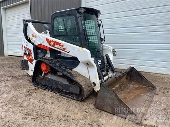 Bobcat T66 Minilæsser - skridstyret