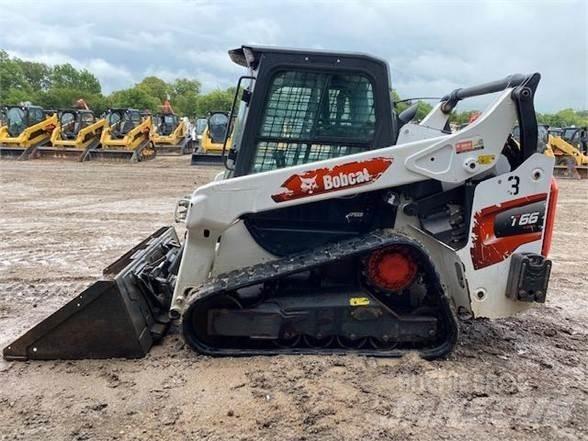 Bobcat T66 Minilæsser - skridstyret