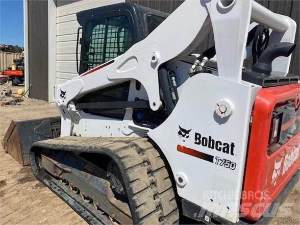Bobcat T750 Minilæsser - skridstyret