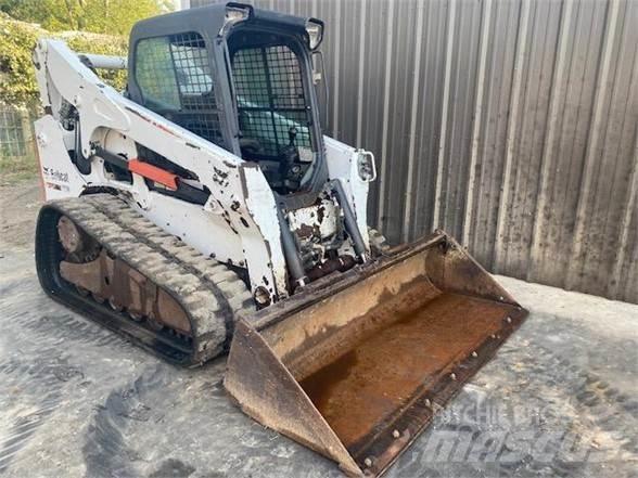 Bobcat T770 Minilæsser - skridstyret