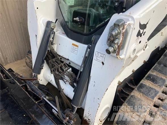 Bobcat T870 Minilæsser - skridstyret