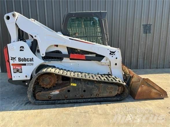 Bobcat T870 Minilæsser - skridstyret