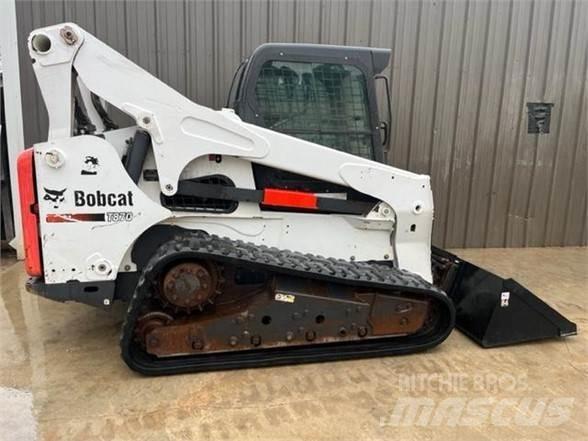 Bobcat T870 Minilæsser - skridstyret