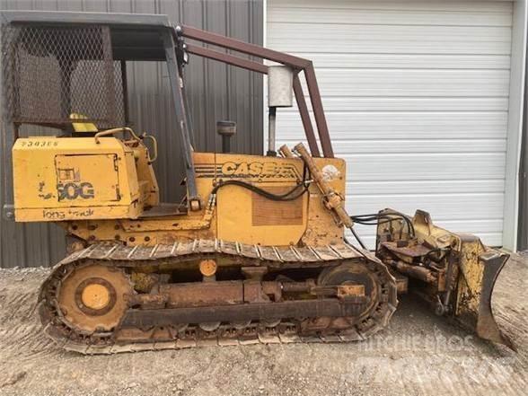 CASE 550G LT Bulldozer på larvebånd
