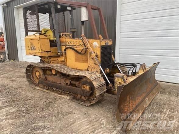 CASE 550G LT Bulldozer på larvebånd