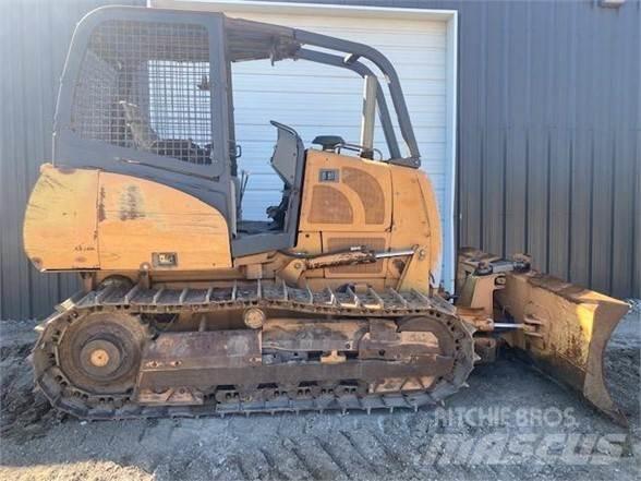 CASE 650K Bulldozer på larvebånd