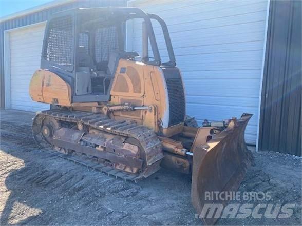 CASE 650K Bulldozer på larvebånd
