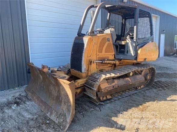 CASE 650K Bulldozer på larvebånd