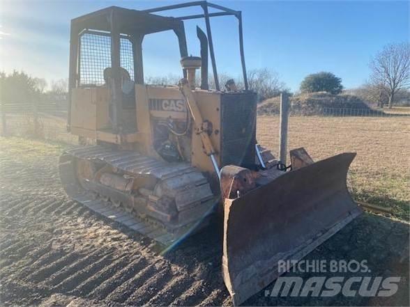 CASE 850B Bulldozer på larvebånd
