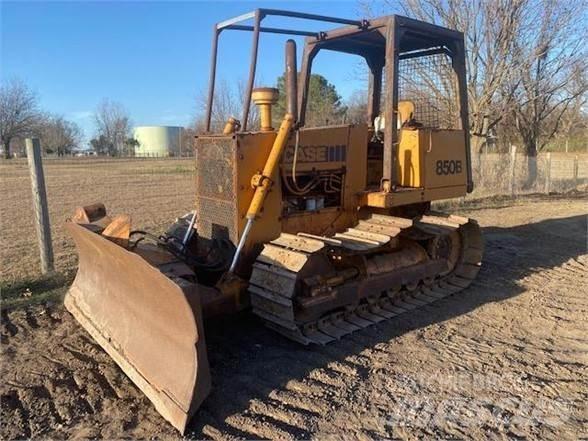 CASE 850B Bulldozer på larvebånd