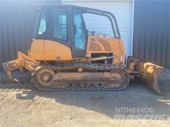 CASE 850K Bulldozer på larvebånd