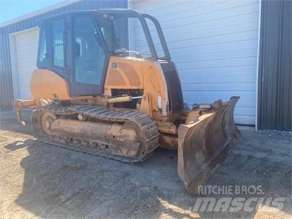CASE 850K Bulldozer på larvebånd