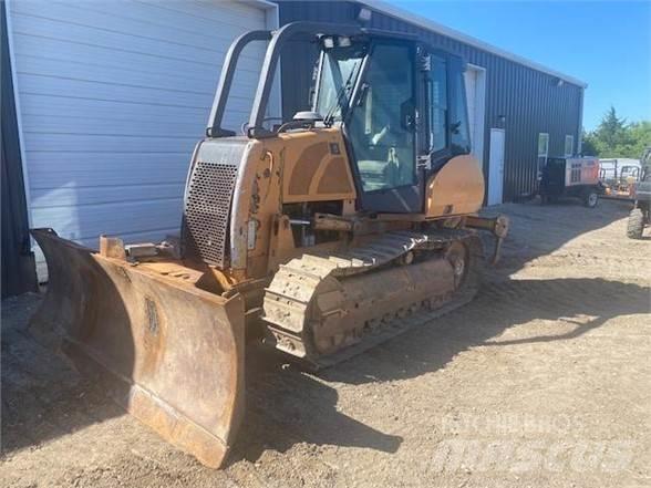 CASE 850K Bulldozer på larvebånd