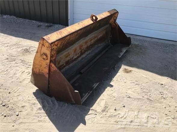 CASE BUCKET Entreprenør - Andet