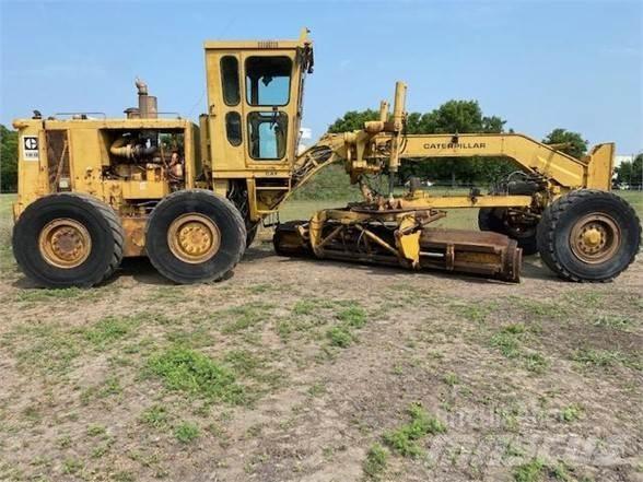 CAT 16G Vejhøvle / Gradere