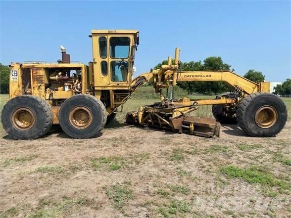 CAT 16G Vejhøvle / Gradere