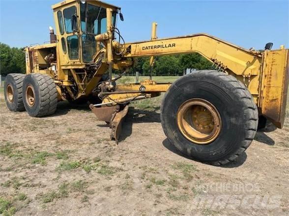 CAT 16G Vejhøvle / Gradere