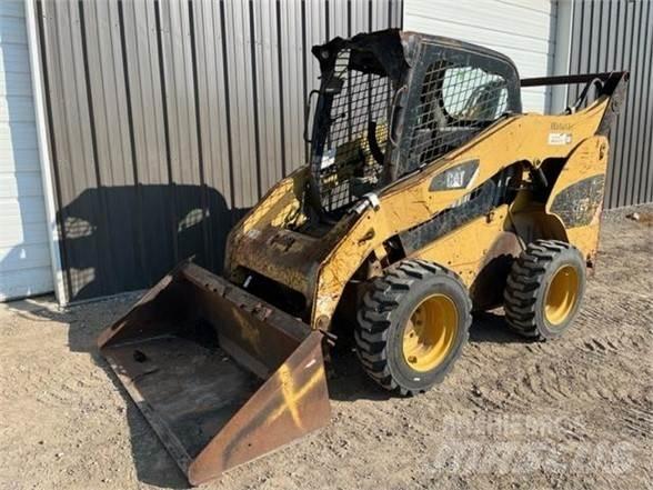 CAT 272C Minilæsser - skridstyret