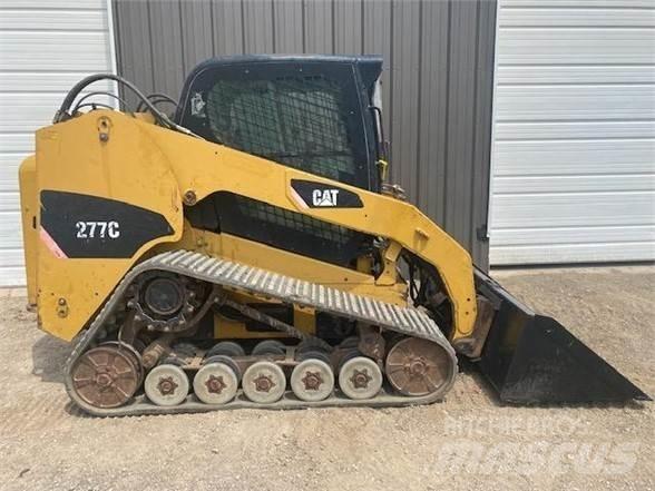 CAT 277C Buskryddere / Grenknusere