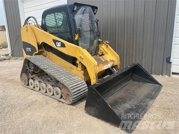 CAT 277C Buskryddere / Grenknusere
