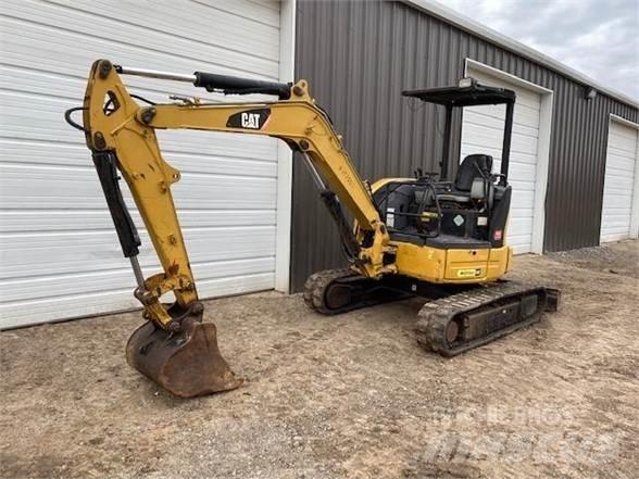 CAT 303.5C CR Minigravemaskiner