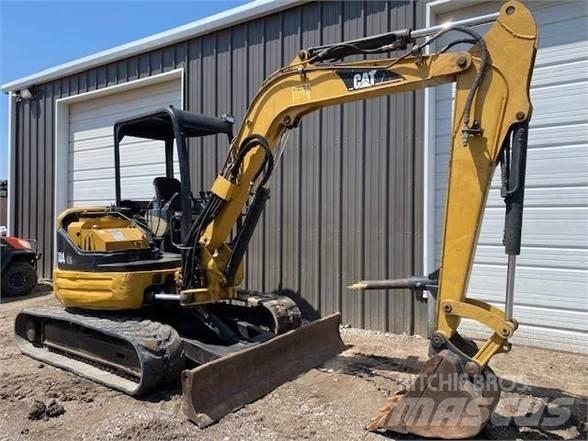 CAT 304CR Minigravemaskiner